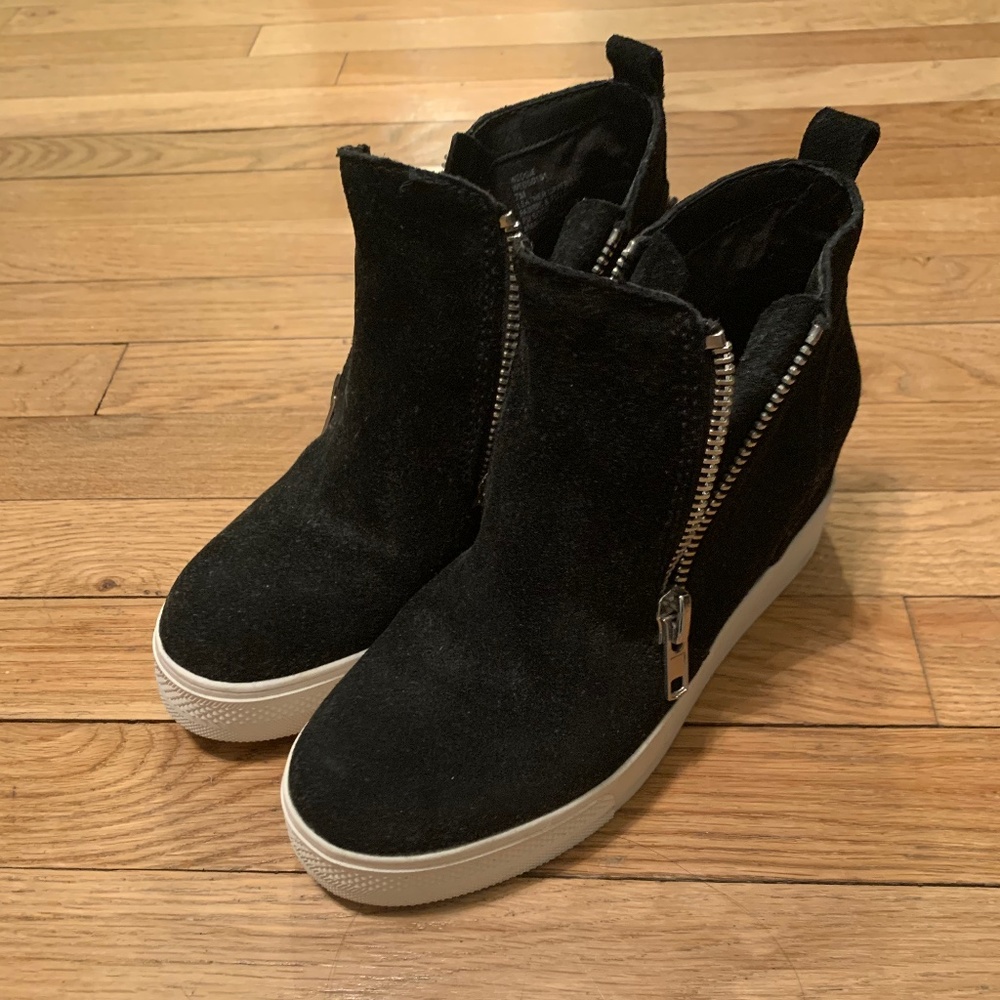 Steve Madden Sneaker Wedge